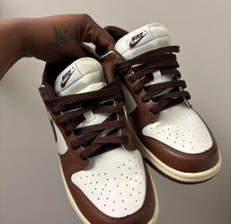 Dunks Lows Cacao Wow