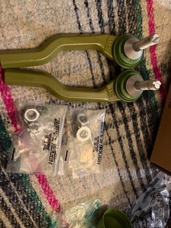 Brand New Mevotech TTX Tie Rod Ends – Ford Fusion (2013–2020) / Edge (2015–2023)