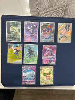 Pokemon Black Bolt And White Flare Singles