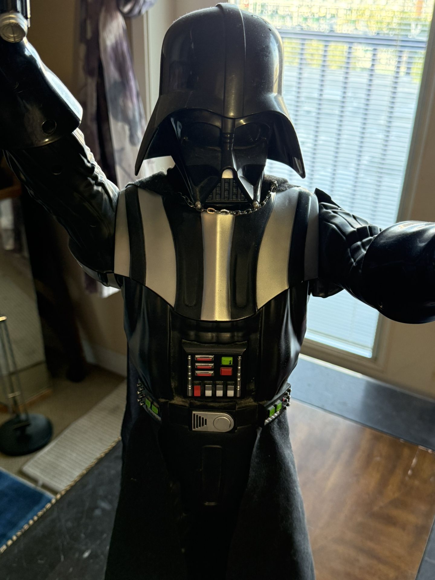 Dark Vader 31 Inches Tall