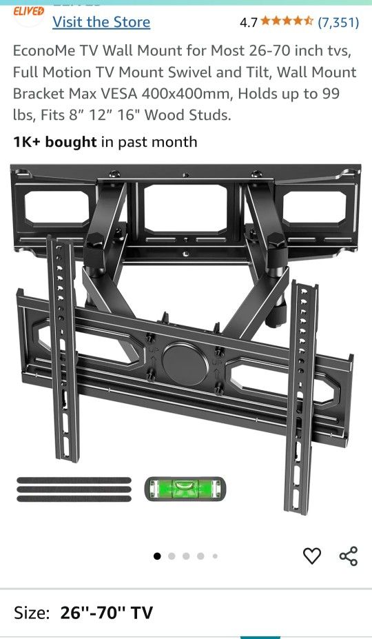 TV Wall Mount