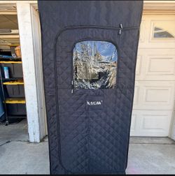 Portable Steam Sauna w/ Remote Control