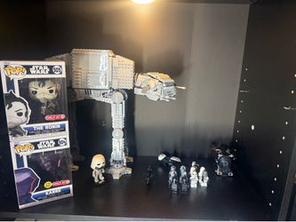 Stars wars collectibles