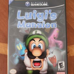 Luigi's Mansion [Player's Choice] CIB