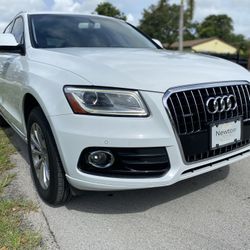 2016 Audi 