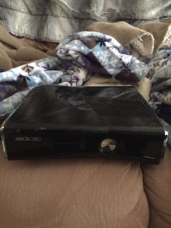 Xbox 360 slim 250gig