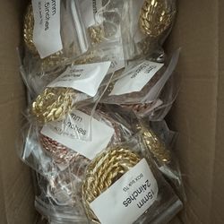 Cuban Link Chains And Bracelets 10mm - 22mm 