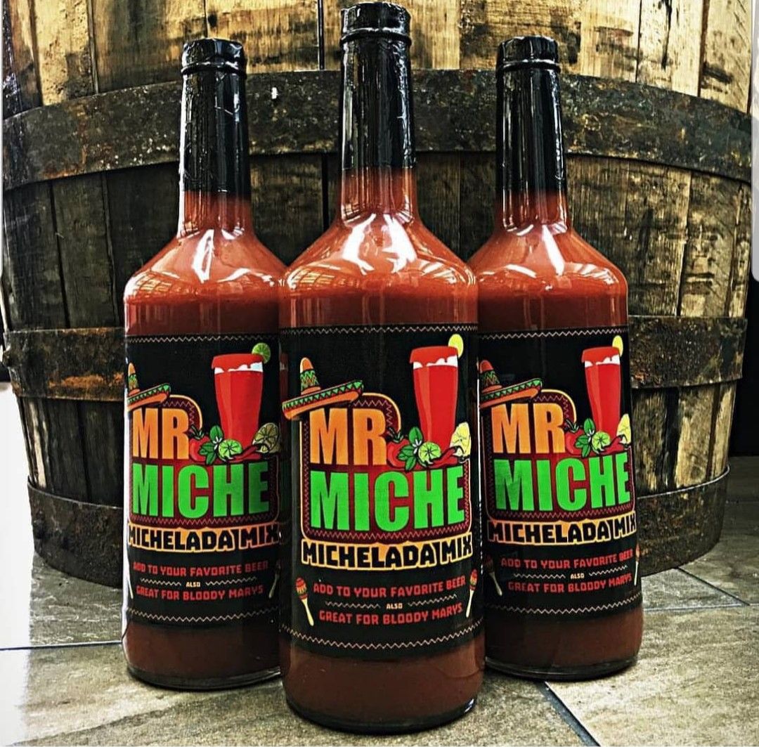 MR.MICHE MICHELADA PREP MIX"