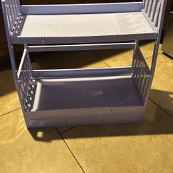 Baby Doll Bed 