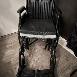 Wheelchair 