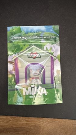 HyperX Valkyrae Mika Keycap