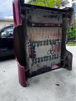 GMC bed 1991
