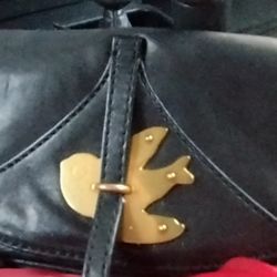 Marc Jacobs Leather Clutch Bag