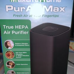 Ma lite home pure air humidifier. New in box
