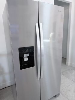 Refrigerator wirpool