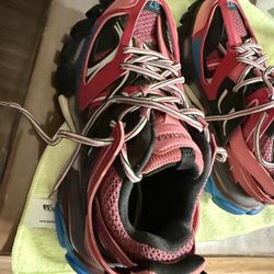 Balenciaga Track Trainers
