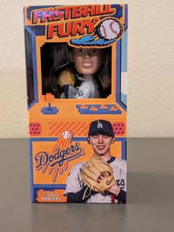 Roki Sasaki Bobblehead NEW 2025