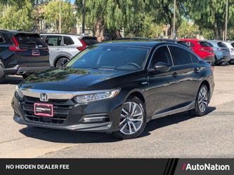 2019 Honda Accord Hybrid