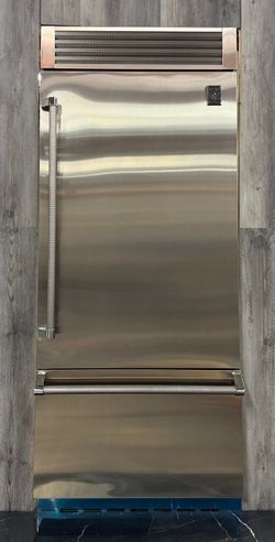 HESTAN Refrigerator KRPR36SS 02201 .