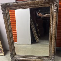 Antique Mirror