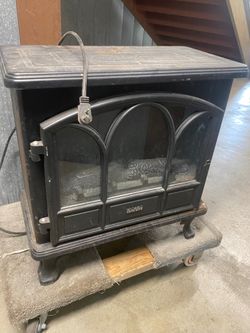 Electric fire place / Heater