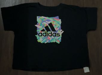 Small adidas shirt