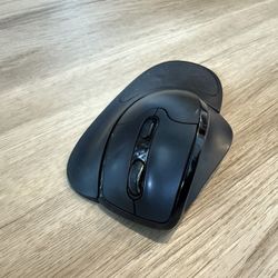 Microtouch ergonomic mouse
