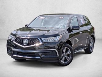2017 Acura MDX