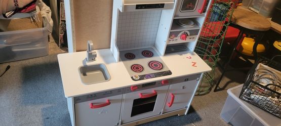 Kid Kitchen Toy