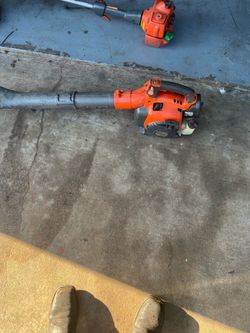 Husqvarna blower