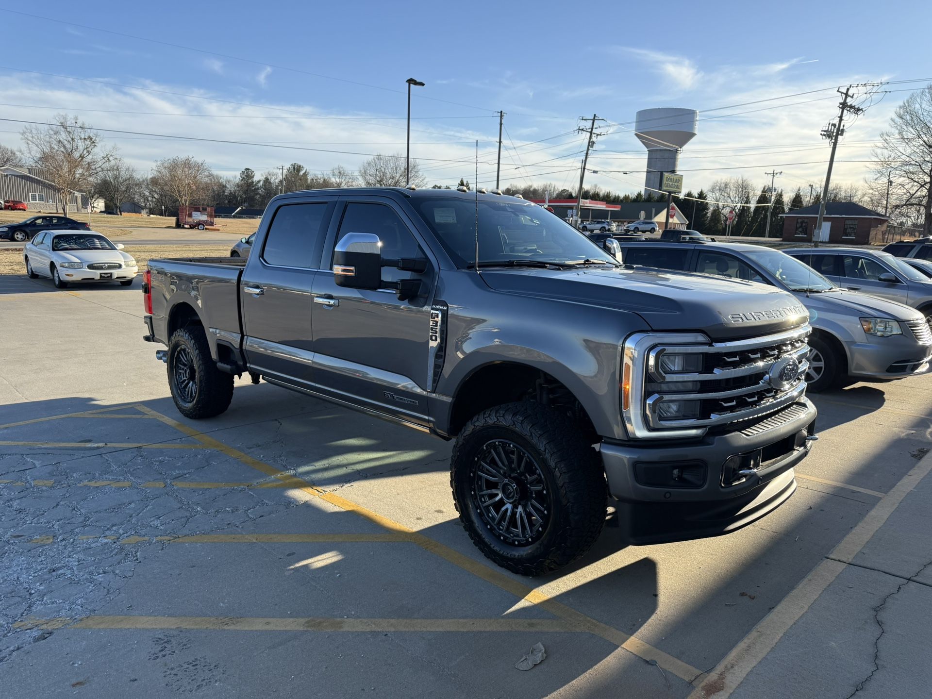 2024 Ford F-350