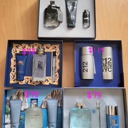 Perfumes For Men