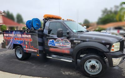 Mobile Tire Business For Sale