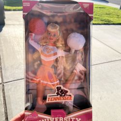 University Barbie
