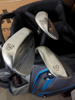 Titelist SM10 Wedges