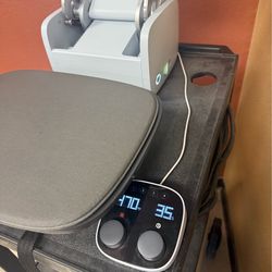 Cricut Automatic Heat Press