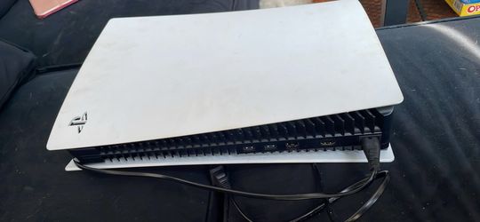 Ps5 digital console