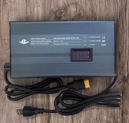 Rtr 60v fast charger