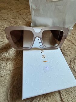 BVLGARI SERPENTI SUNGLASSES