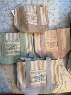 Trader Joe’s mini tote