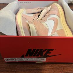 Nike Air Jordan 1 Retro OG High Washed Pink Women's Size 9W/7.5M FD2596-600