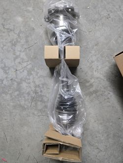 07 Tahoe Front End Parts