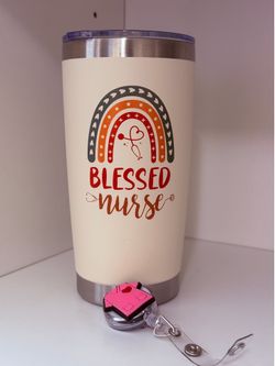 Nurse Tumbler