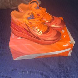 Lamelo Ball 2s Size 9 