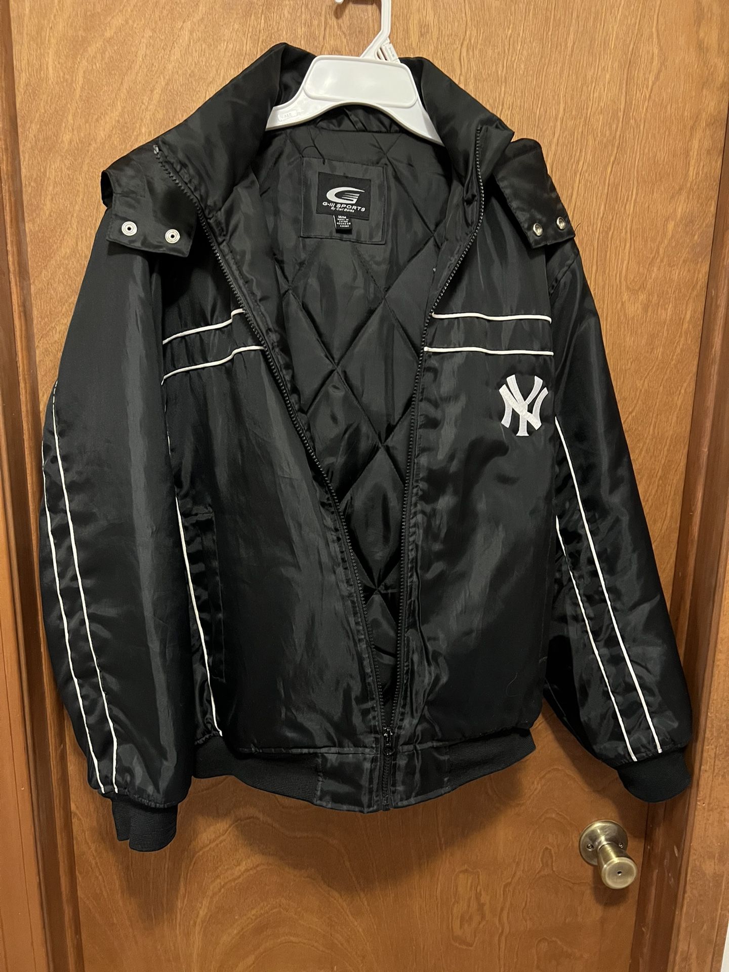 New York Yankees G-III By Carl Banks Black