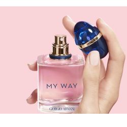 Giorgio Armani My Way Perfume (3 fl oz / 90 ml)