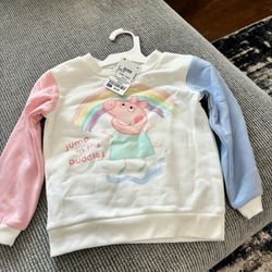 Peppa Pig Sweater