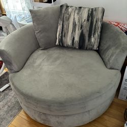 Swivel Chair Sofa