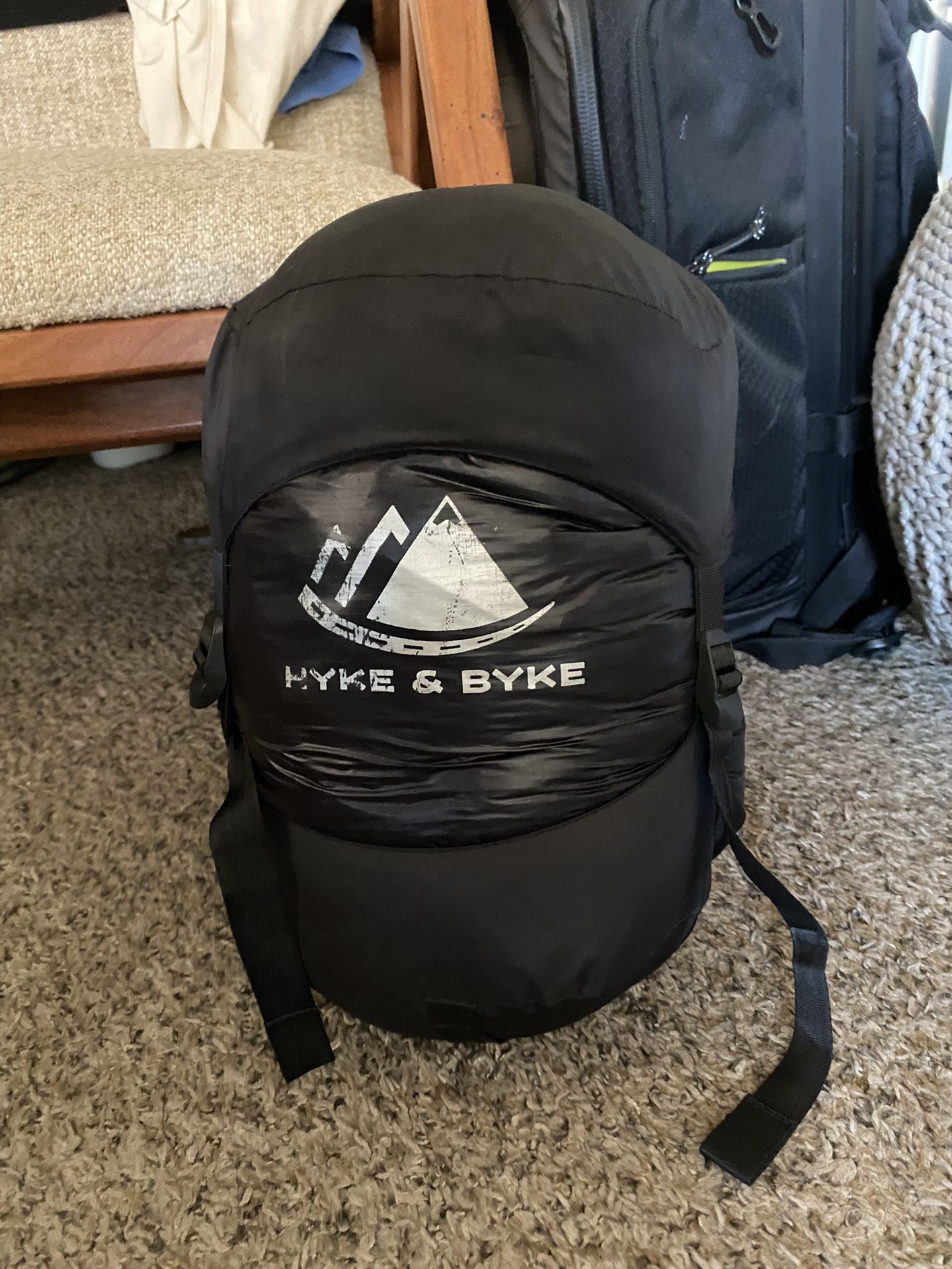 Sleeping Bag 15 Degree