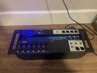 Soundcraft Digital Mixer UI 16